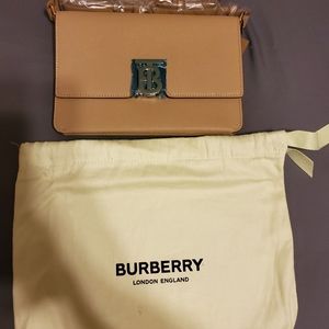 Burberry Small Monogram Motif Purse